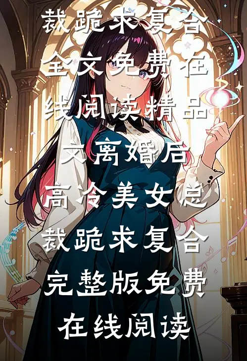 精品文离婚后,高冷美女总裁跪求复合