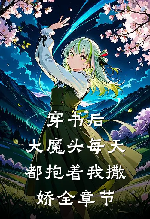 穿书后，大魔头每天都抱着我撒娇全章节
