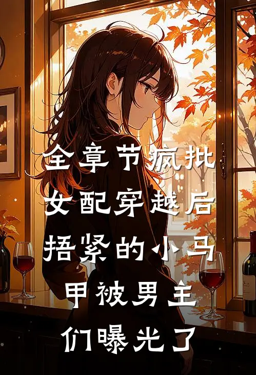 全章节疯批女配穿越后，捂紧的小马甲被男主们曝光了