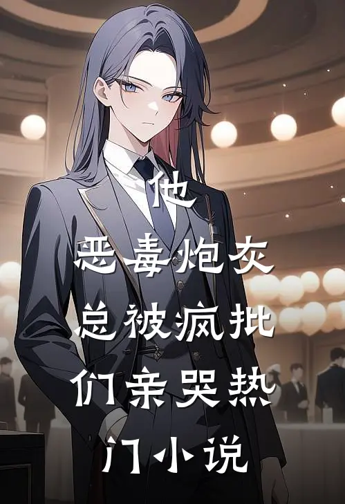 他,恶毒炮灰,总被疯批们亲哭热门小说