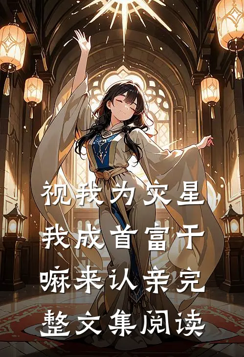 视我为灾星，我成首富干嘛来认亲完整文集阅读