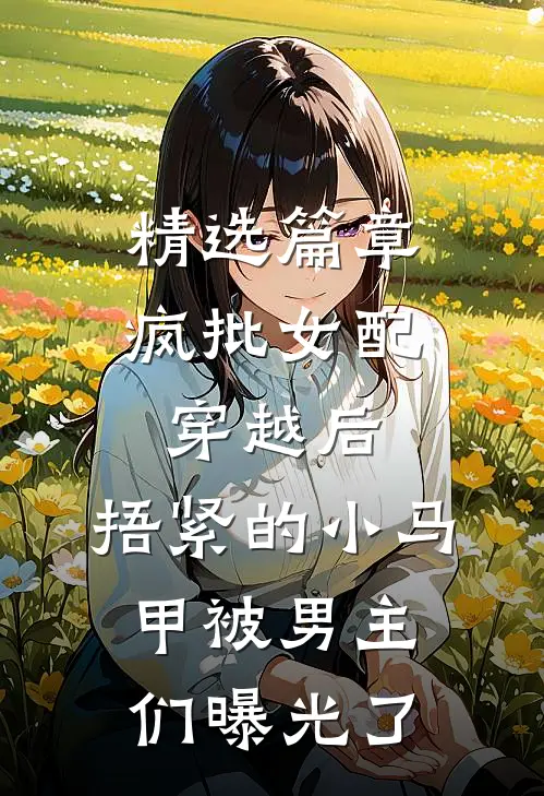 精选篇章疯批女配穿越后，捂紧的小马甲被男主们曝光了