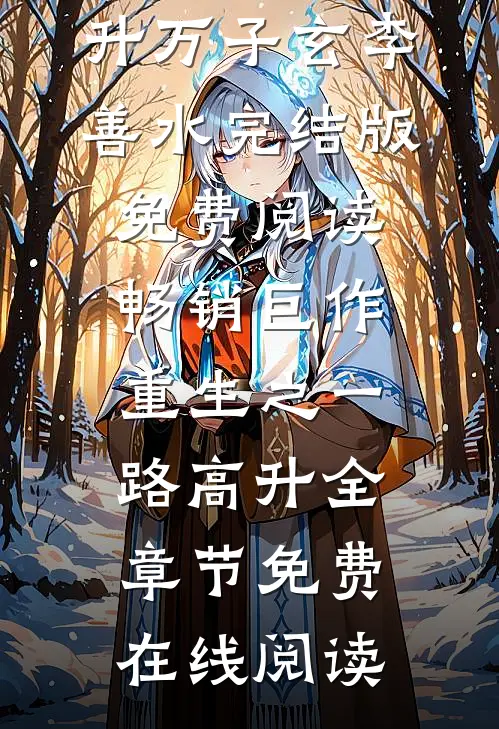 畅销巨作重生之一路高升