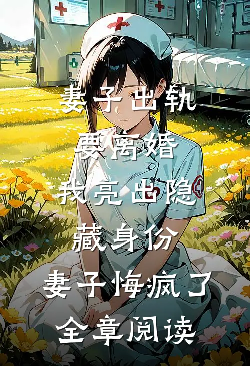 妻子出轨要离婚，我亮出隐藏身份，妻子悔疯了全章阅读
