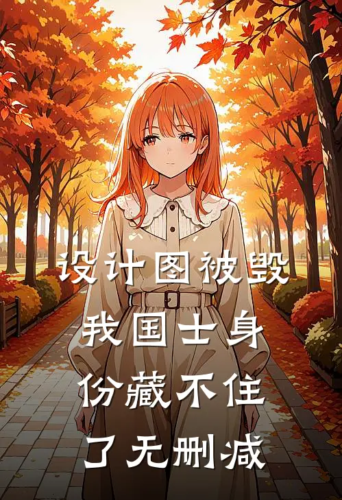 设计图被毁，我国士身份藏不住了无删减