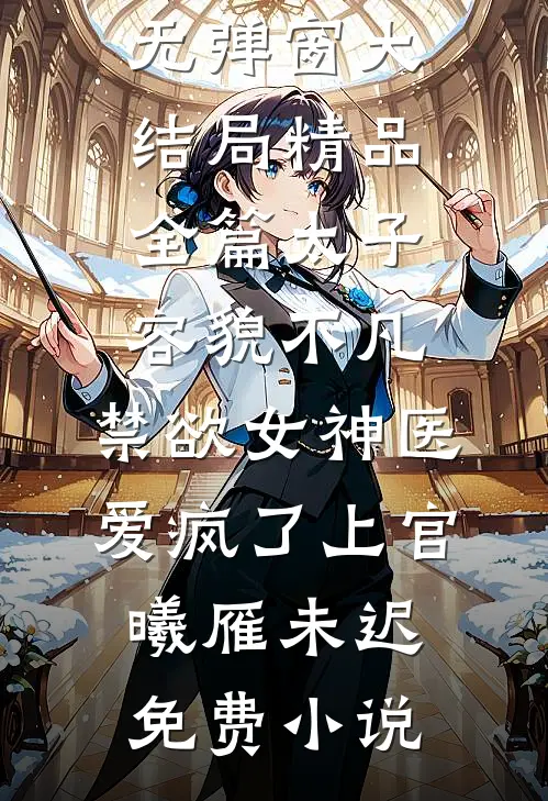 精品全篇太子容貌不凡，禁欲女神医爱疯了