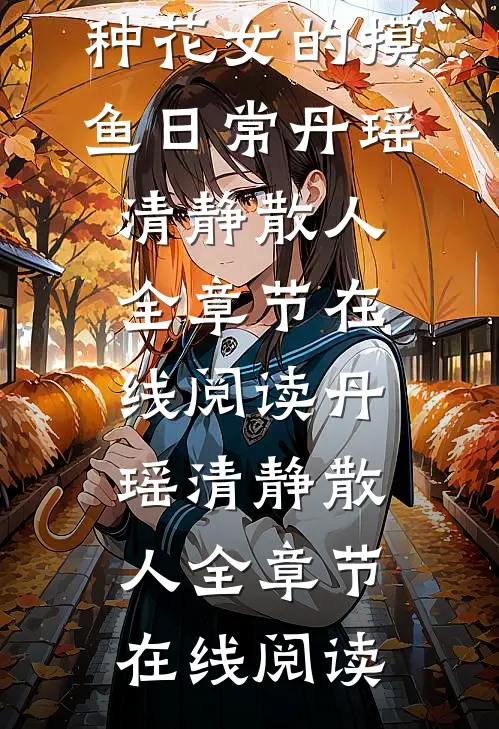 热门小说玄幻世界:种花女的摸鱼日常