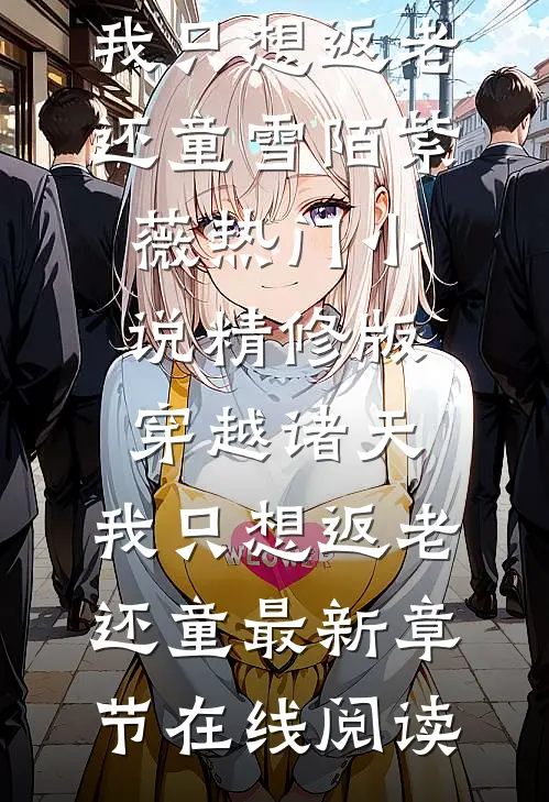 精修版穿越诸天,我只想返老还童