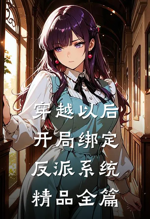 穿越以后，开局绑定反派系统精品全篇