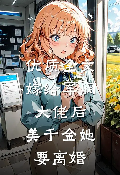 优质全文嫁给军阀大佬后，美千金她要离婚