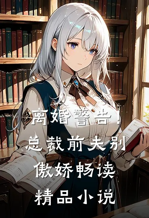 离婚警告！总裁前夫别傲娇畅读精品小说