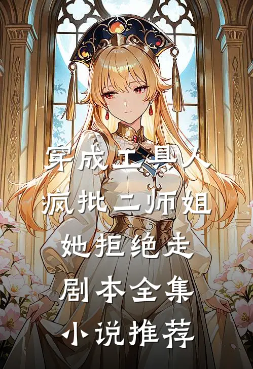 穿成工具人，疯批二师姐她拒绝走剧本全集小说推荐