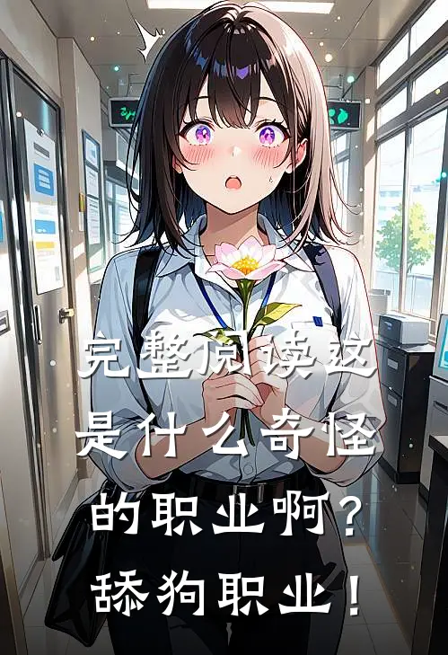 完整阅读这是什么奇怪的职业啊？舔狗职业！