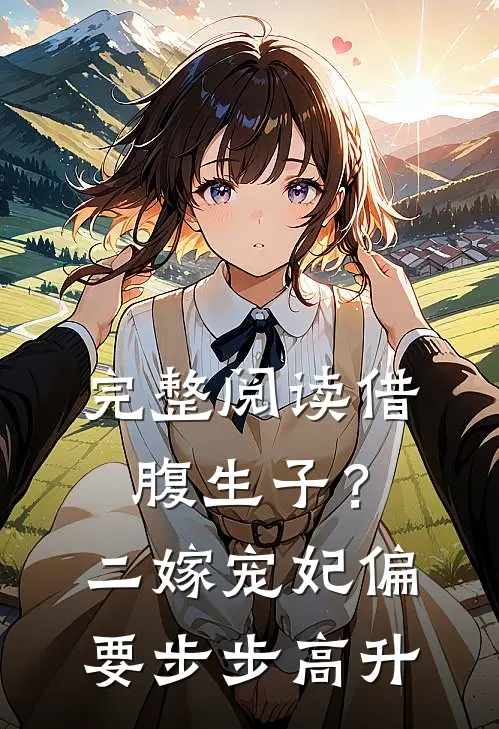 完整阅读借腹生子？二嫁宠妃偏要步步高升