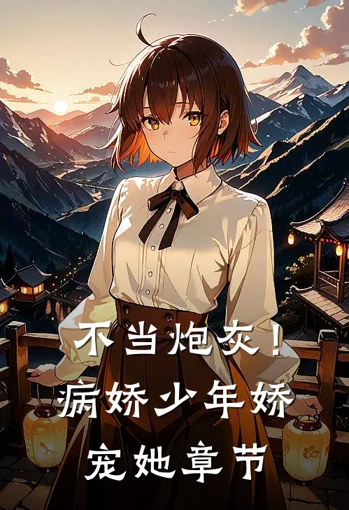 不当炮灰！病娇少年娇宠她章节
