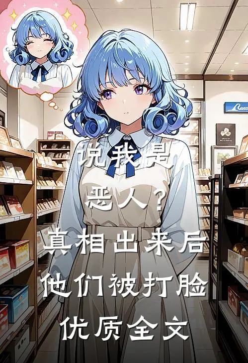 说我是恶人？真相出来后他们被打脸优质全文