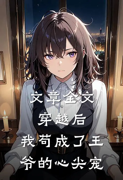文章全文穿越后，我苟成了王爷的心尖宠
