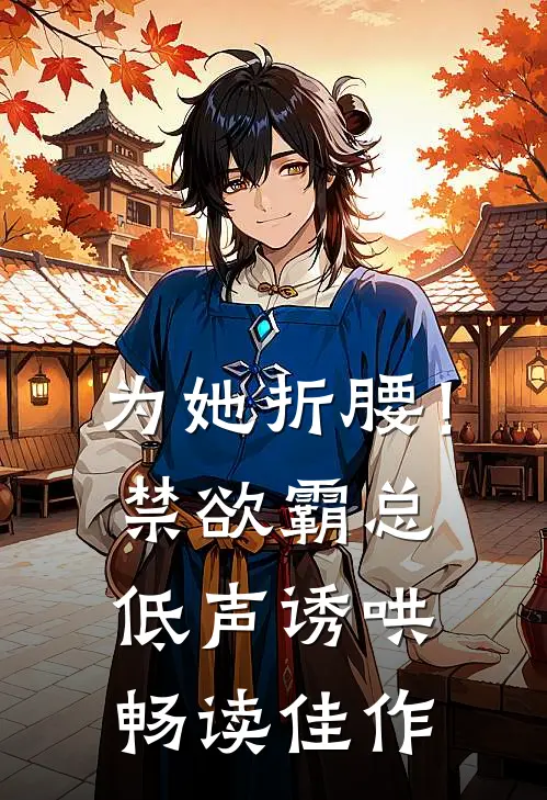 为她折腰！禁欲霸总低声诱哄畅读佳作