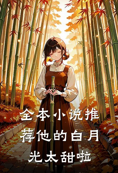 全本小说推荐他的白月光太甜啦