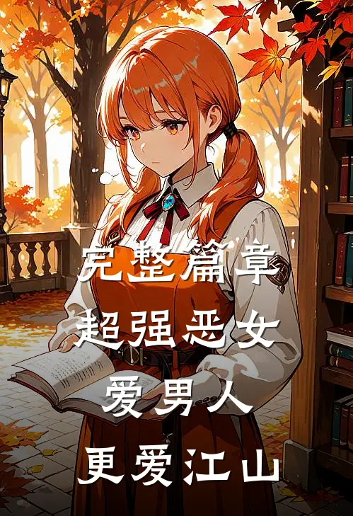 完整篇章超强恶女：爱男人，更爱江山