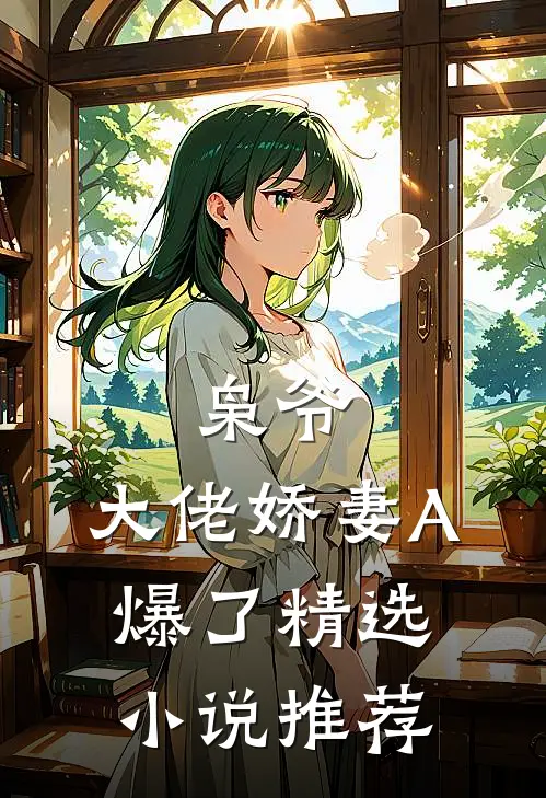 枭爷，大佬娇妻A爆了精选小说推荐