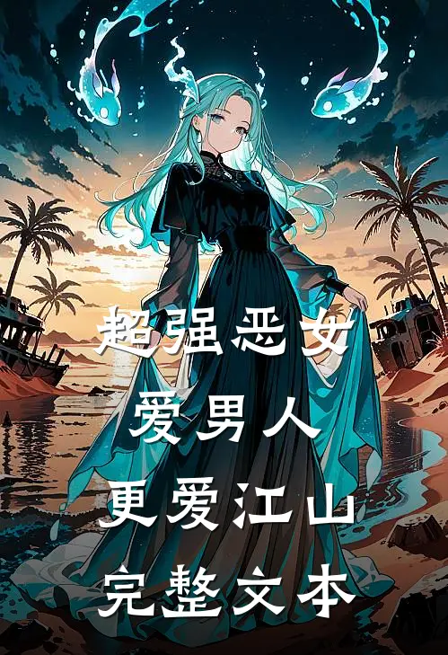 超强恶女：爱男人，更爱江山完整文本