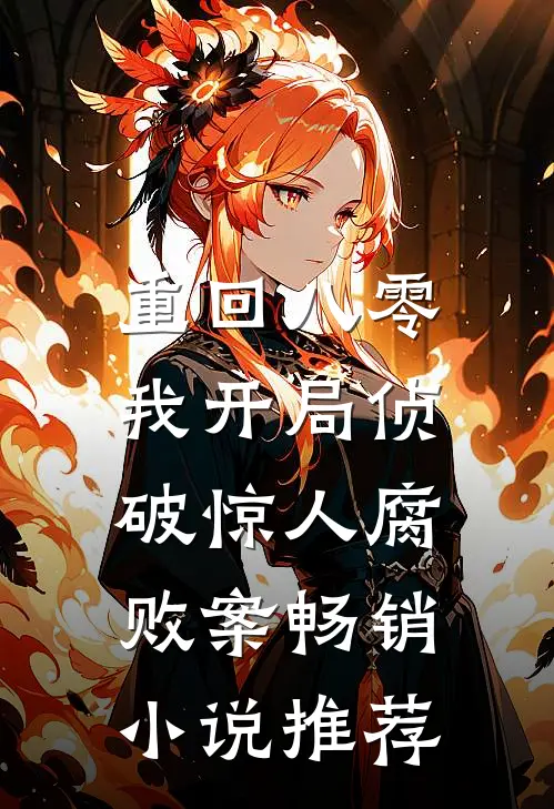 重回八零：我开局侦破惊人腐败案畅销小说推荐