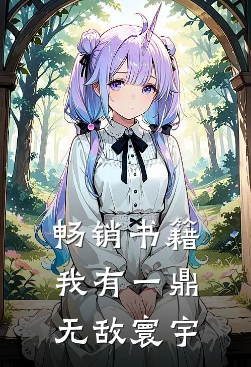 畅销书籍我有一鼎，无敌寰宇