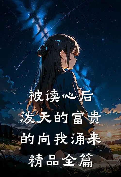 被读心后，泼天的富贵的向我涌来精品全篇