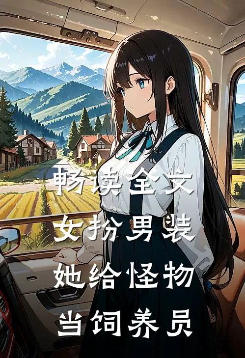 畅读全文女扮男装：她给怪物当饲养员