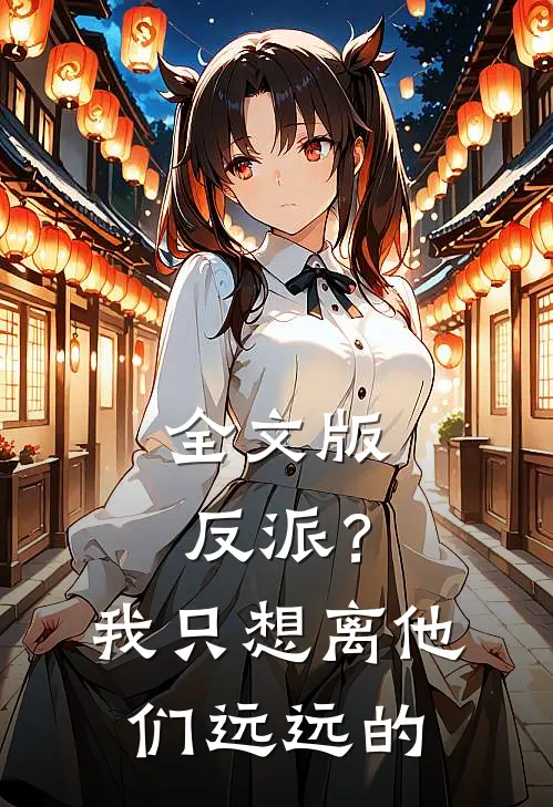 全文版反派？我只想离他们远远的