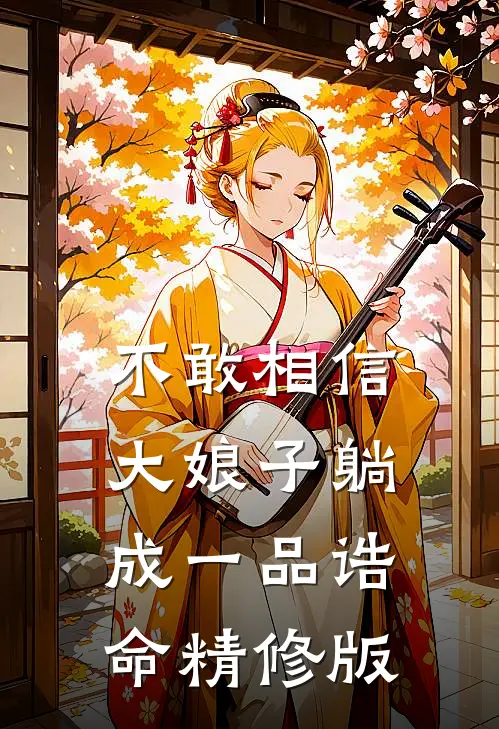 不敢相信，大娘子躺成一品诰命精修版