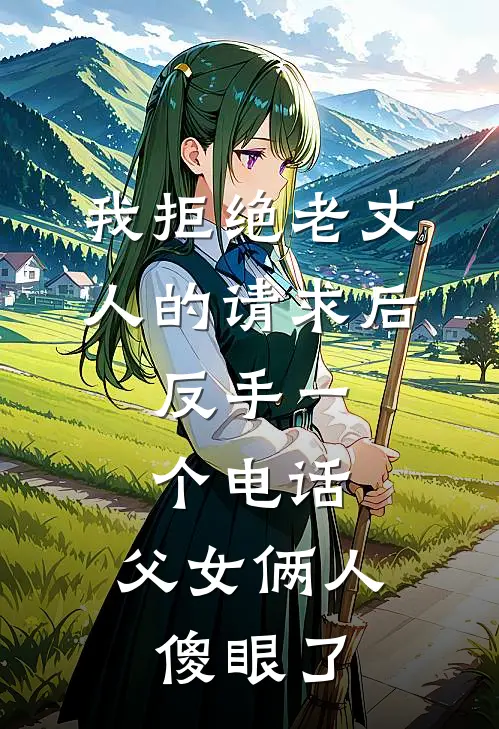 我拒绝老丈人的请求后，反手一个电话，父女俩人傻眼了