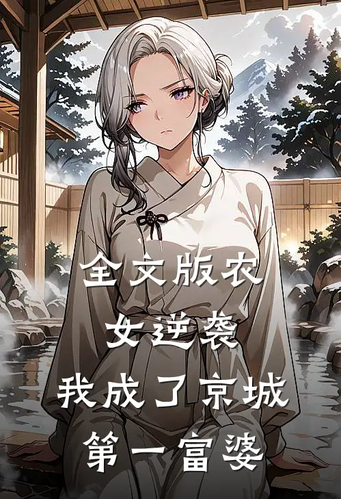 全文版农女逆袭：我成了京城第一富婆