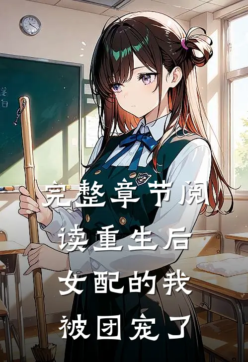 完整章节阅读重生后，女配的我被团宠了