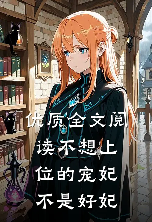 优质全文阅读不想上位的宠妃不是好妃