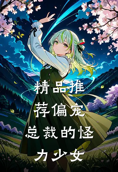精品推荐偏宠：总裁的怪力少女