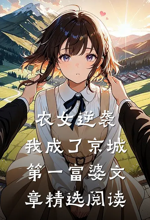 农女逆袭：我成了京城第一富婆文章精选阅读