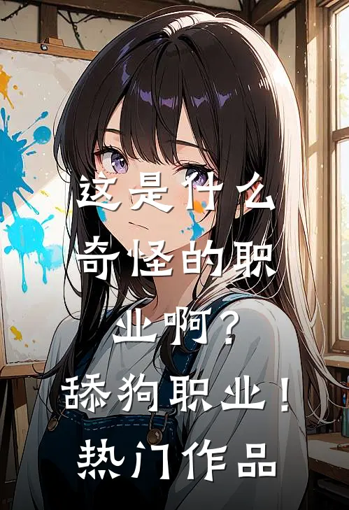 这是什么奇怪的职业啊？舔狗职业！热门作品
