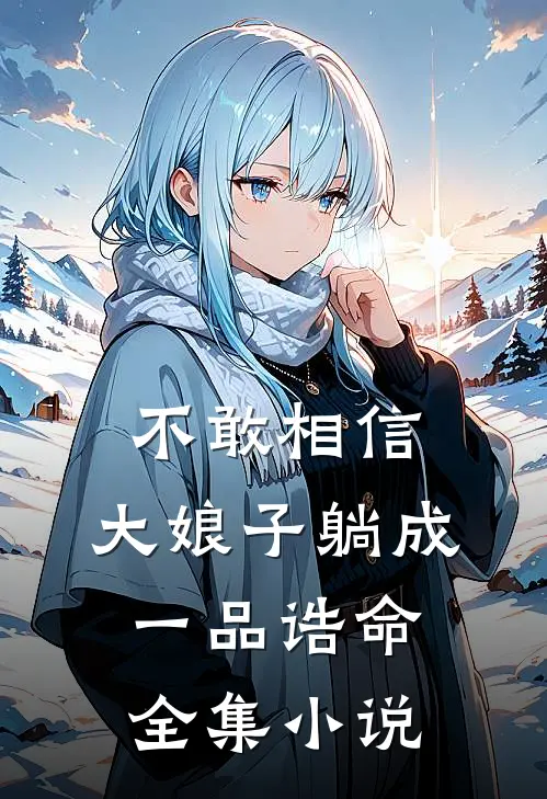 不敢相信，大娘子躺成一品诰命全集小说