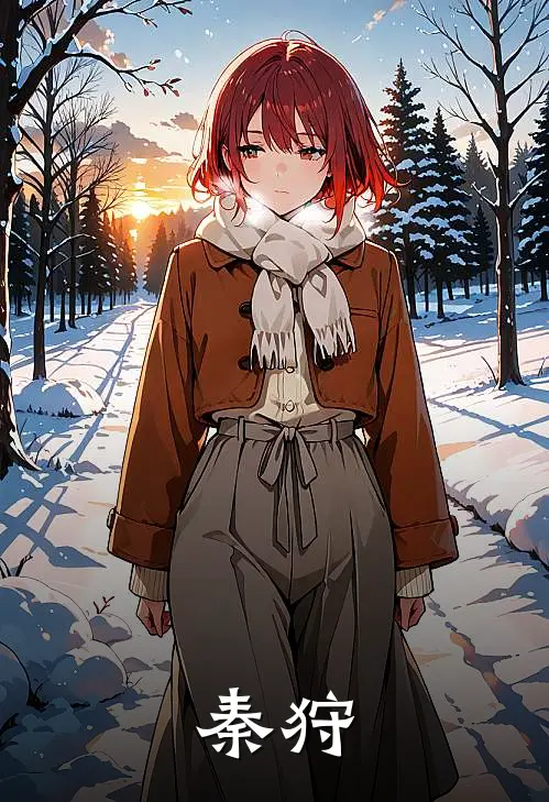 秦狩