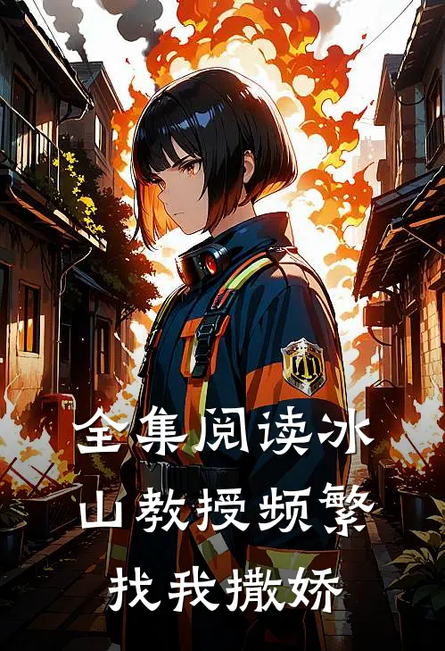 全集阅读冰山教授频繁找我撒娇