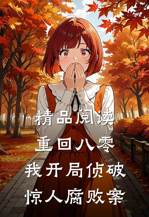 精品阅读重回八零：我开局侦破惊人腐败案