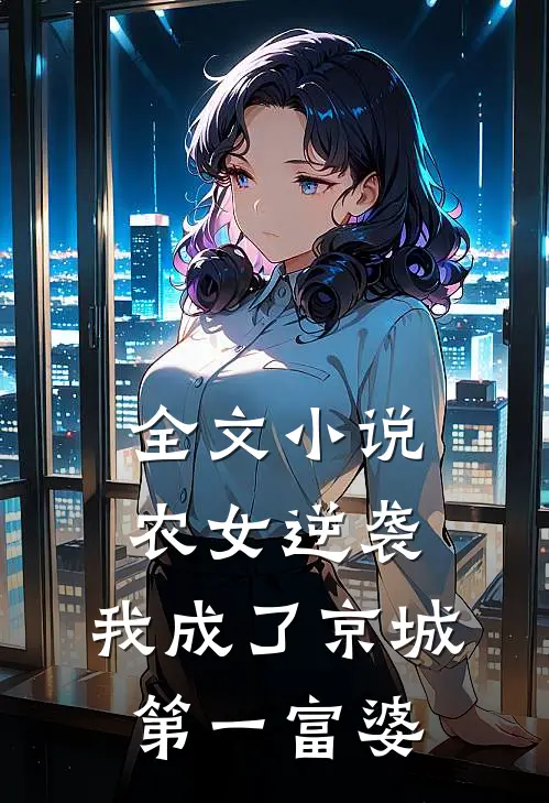 全文小说农女逆袭：我成了京城第一富婆