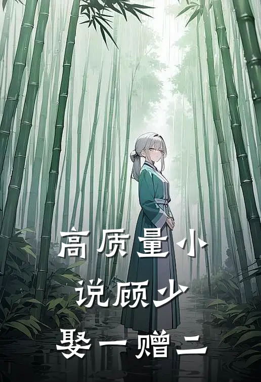 高质量小说顾少，娶一赠二