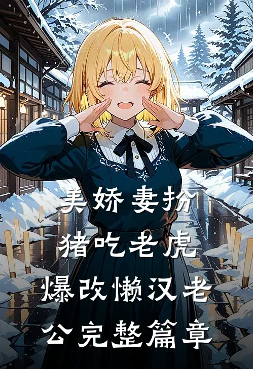 美娇妻扮猪吃老虎，爆改懒汉老公完整篇章