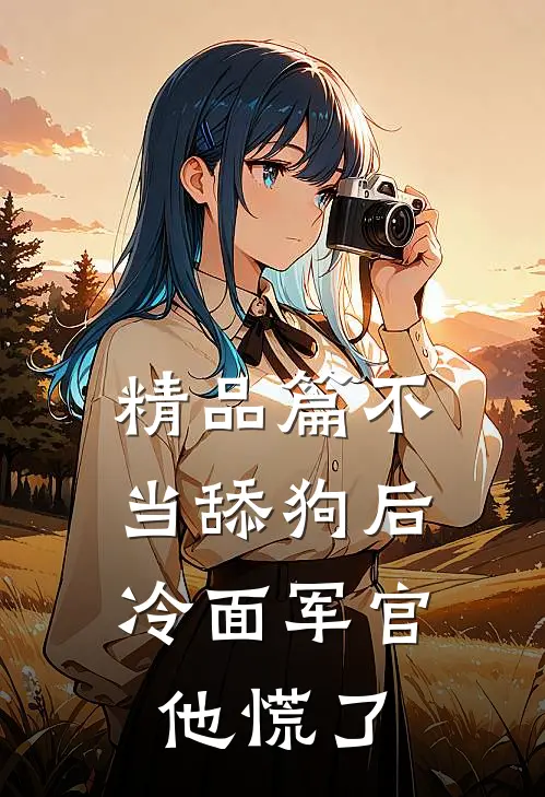 精品篇不当舔狗后，冷面军官他慌了