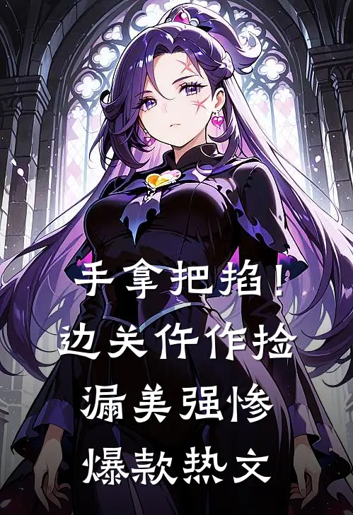 手拿把掐！边关仵作捡漏美强惨爆款热文