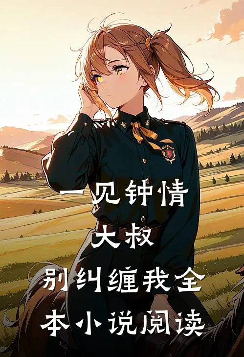 一见钟情：大叔，别纠缠我全本小说阅读