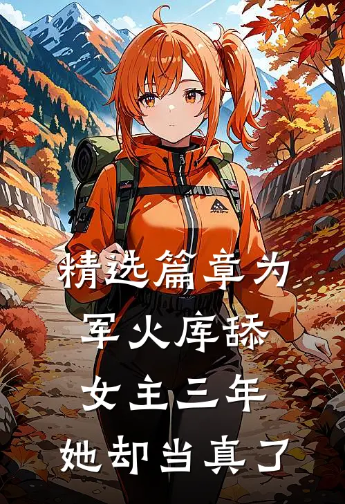 精选篇章为军火库舔女主三年，她却当真了
